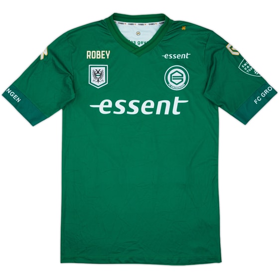 2016-17 Groningen Away Shirt - 10/10 - (M)