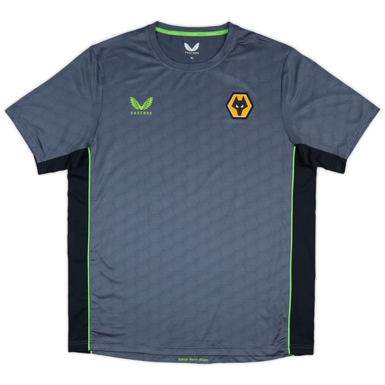 2022-23 Wolves Castore Training Shirt (XL)