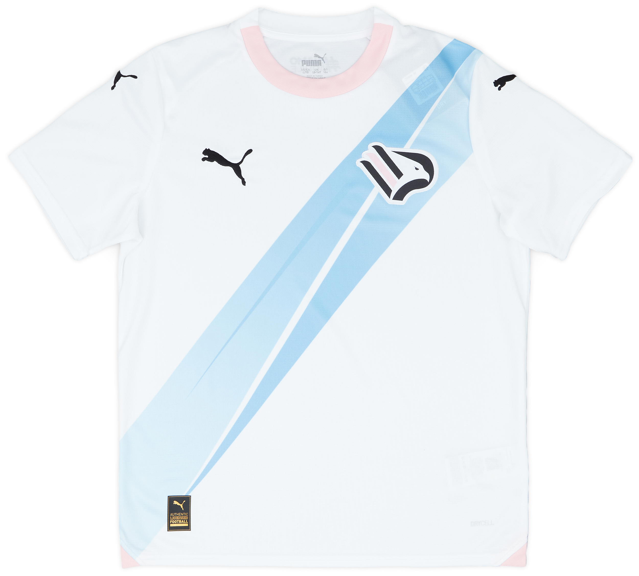 2023-24 Palermo Third Shirt (KIDS)