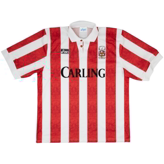1994-95 Stoke City Home Shirt - 9/10 - (XXL)