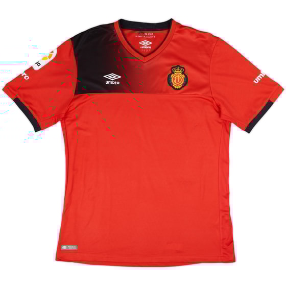 2016-17 Mallorca Home Shirt - 6/10 - (L)