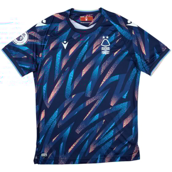 2022-23 Nottingham Forest Third Shirt - 10/10 - (M)