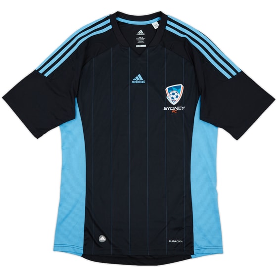 2012-13 Sydney FC Away Shirt - 10/10 - (M)