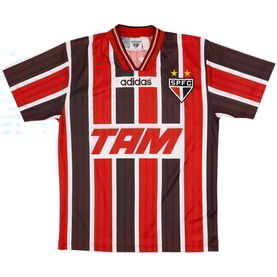1996 Sao Paulo Away Shirt - 9/10 - (L)
