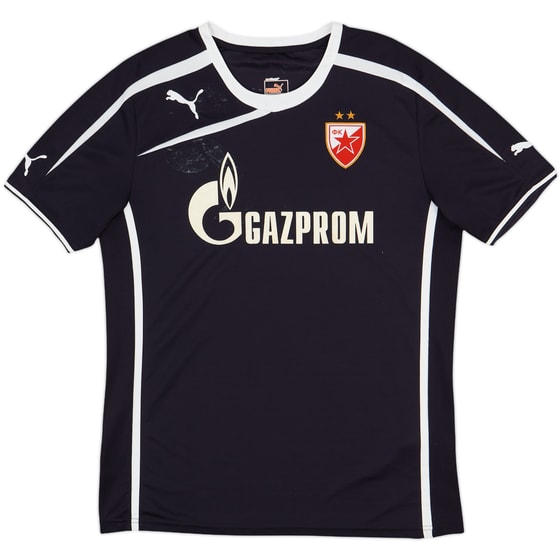 2013-14 Red Star Belgrade Third Shirt - 4/10 - (L)