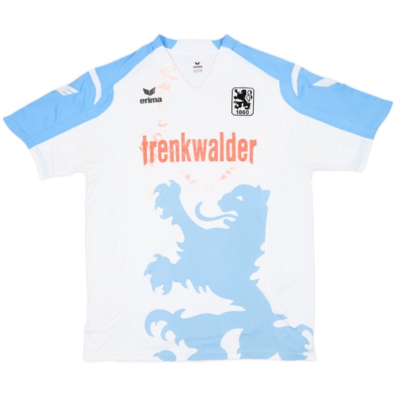 2008-09 1860 Munich Home Shirt - 4/10 - (M)