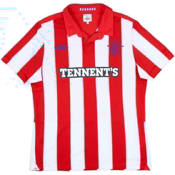 2010-11 Rangers Away Shirt - 10/10 - (M)