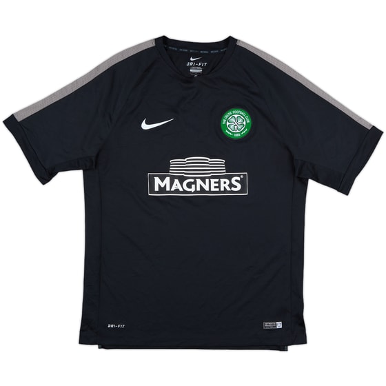 2014-15 Celtic Nike Training Shirt - 8/10 - (L)
