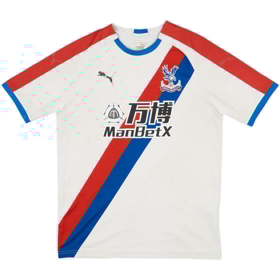 2018-19 Crystal Palace Away Shirt - 4/10 - (M)