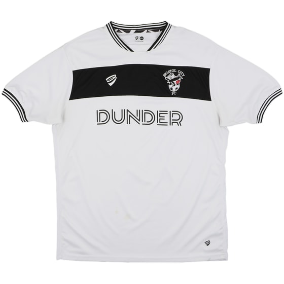 2018-19 Bristol City Away Shirt - 6/10 - (XXL)
