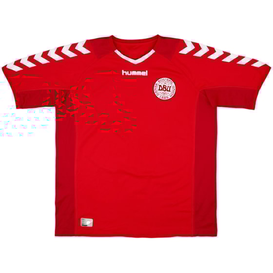 2003-04 Denmark Home Shirt - 7/10 - (L)