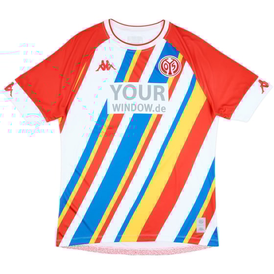 2020-21 Mainz Carnival Shirt - 7/10 - (M)