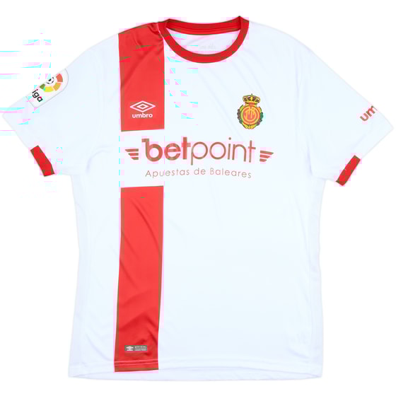 2018-19 Mallorca Away Shirt - 6/10 - (L)