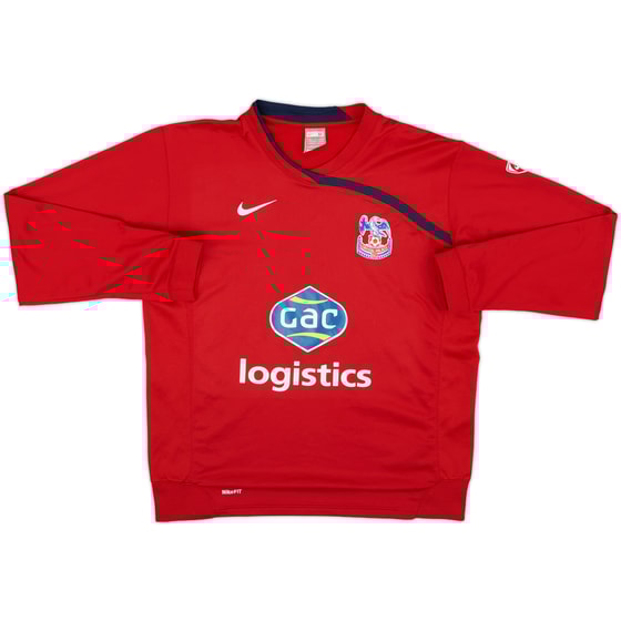 2008-09 Crystal Palace Nike Sweat Top - 10/10 - (M)