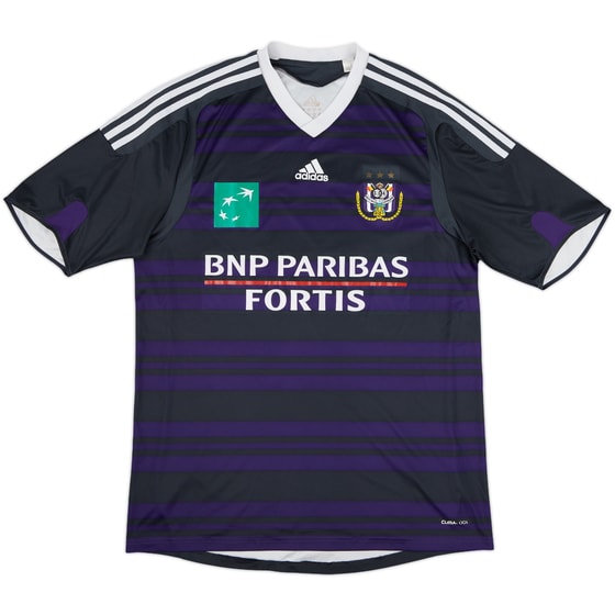 2009-10 Anderlecht Away Shirt - 5/10 - (L)