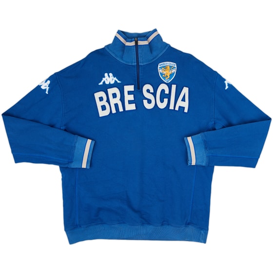 2004-05 Brescia Kappa Track Jacket - 6/10 - (3XL)