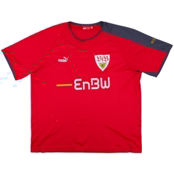 2004-05 Stuttgart Puma Training Shirt - 5/10 - (XL)