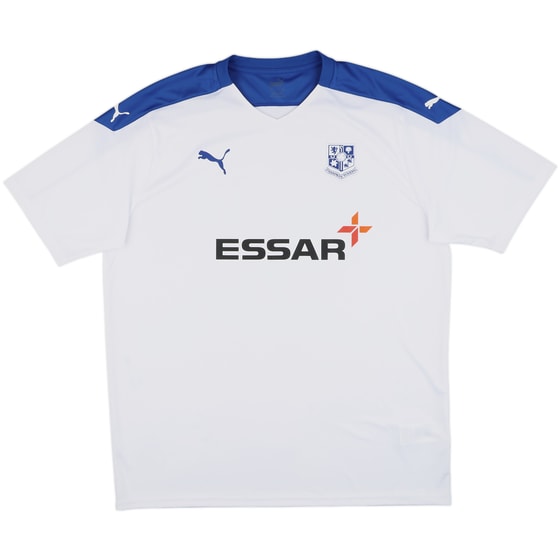 2020-21 Tranmere Rovers Home Shirt - 8/10 - (XXL)
