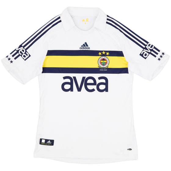 2008-09 Fenerbahce Fourth Shirt - 8/10 - (M)