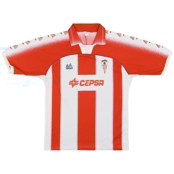 1996-97 Algeciras Home Shirt - 9/10 - (L)