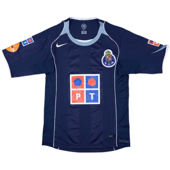 2004-05 Porto Away Shirt - 6/10 - (S)