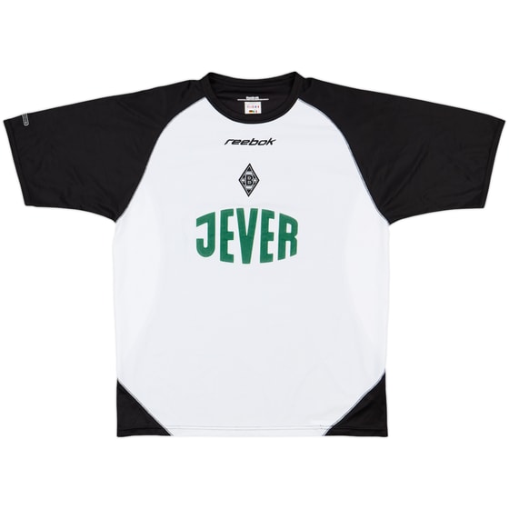 2002-03 Borussia Monchengladbach Reebok Training Shirt - 8/10 - (M)