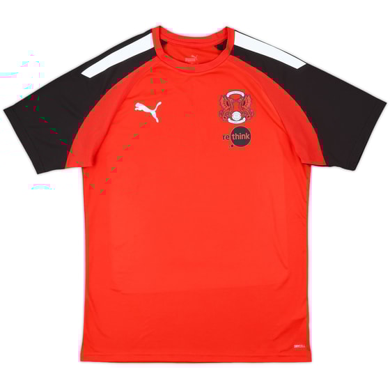 2022-23 Leyton Orient Puma Training Shirt - 10/10 - (M)