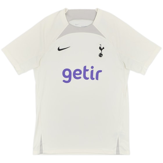 2022-23 Tottenham Nike Training Shirt - 8/10 - (M)