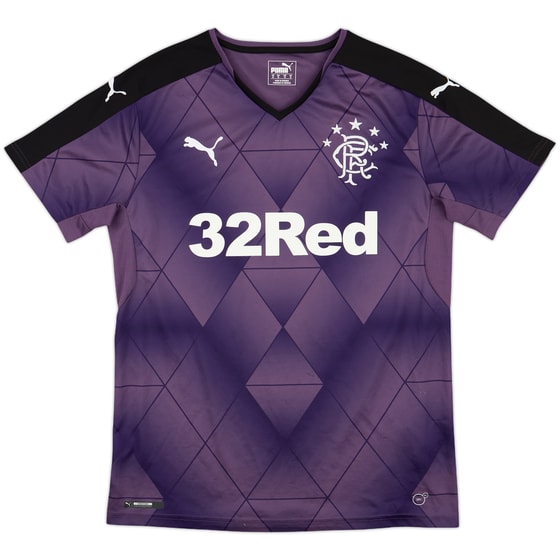2015-16 Rangers Third Shirt - 7/10 - (M)