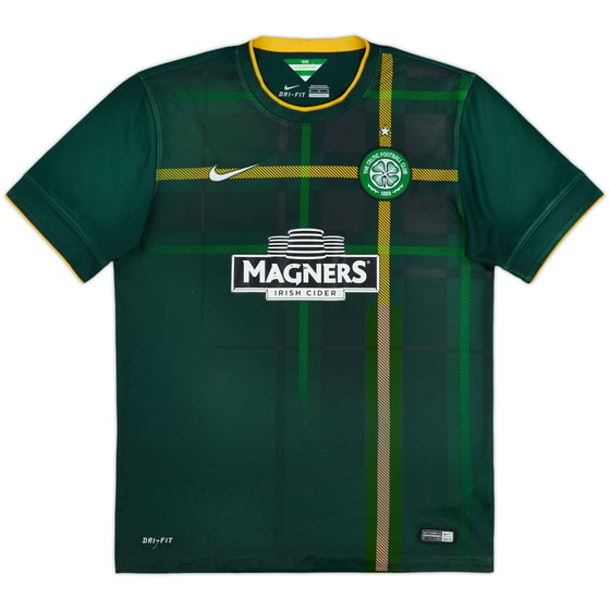 2014-15 Celtic Away Shirt - 5/10 - (M)