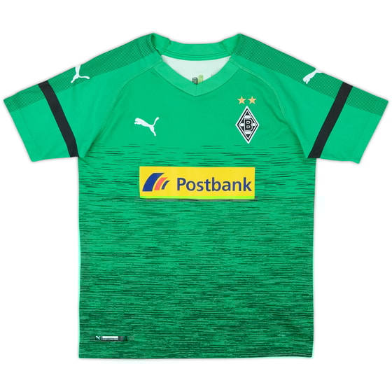 2018-19 Borussia Monchengladbach Third Shirt - 8/10 - (M.Boys)