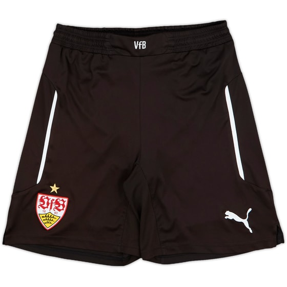 2014-15 Stuttgart Third Shorts - 8/10 - (S)