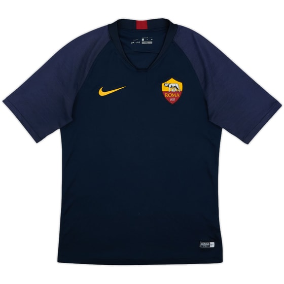 2019-20 Roma Nike Training Shirt - 7/10 - (S)