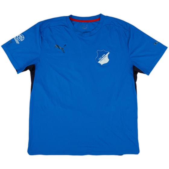 2008-09 Hoffenhiem Puma Training Shirt - 4/10 - (L)