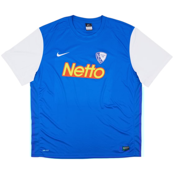 2012-13 VFL Bochum Home Shirt - 9/10 - (XXL)