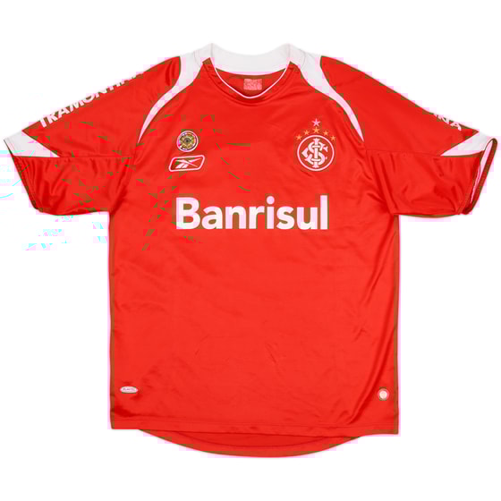 2007 Internacional Home Shirt #10 - 8/10 - (L)