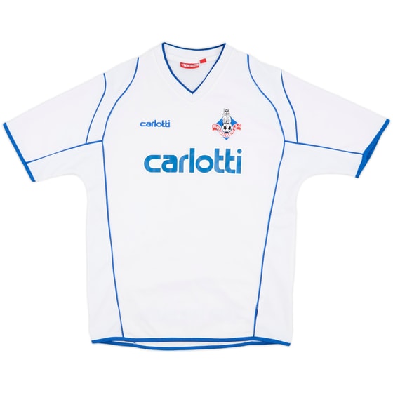 2005-06 Oldham Away Shirt - 6/10 - (S)