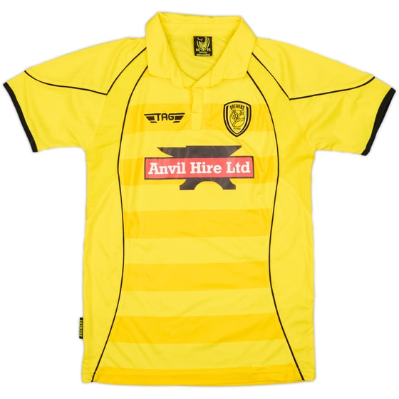 2013-15 Burton Albion Home Shirt - 8/10 - (L.Boys)