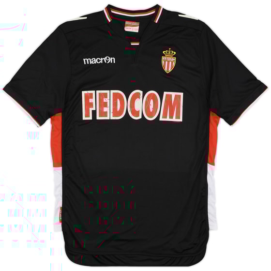 2013-14 Monaco Away Shirt - 5/10 - (L)