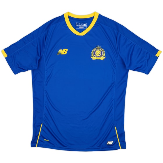 2017-18 Al-Nassr Away Shirt - 10/10 - (M)