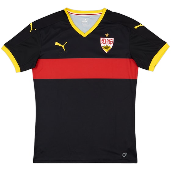 2015-16 Stuttgart Third Shirt - 6/10 - (M)