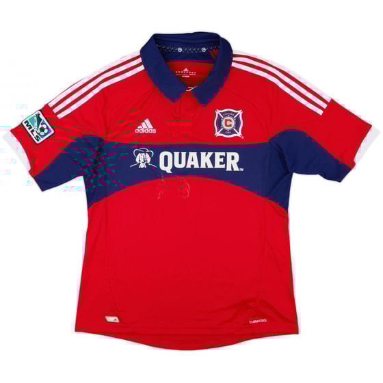2012-13 Chicago Fire Home Shirt - 5/10 - (L)