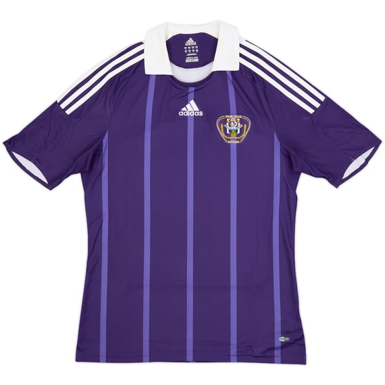 2008-09 Anderlecht Centenary Away Shirt - 7/10 - (M)