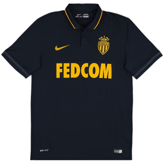 2015-17 Monaco Away Shirt - 9/10 - (M)