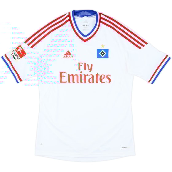 2011-12 Hamburg Home Shirt - 6/10 - (M)