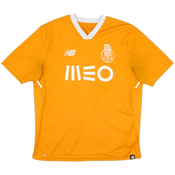2017-18 Porto Away Shirt - 6/10 - (M)