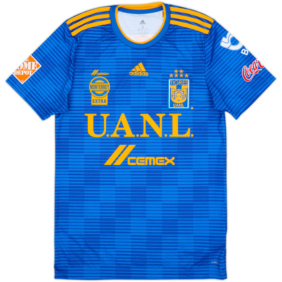 2018-19 Tigres UANL Away Shirt - 9/10 - (S)