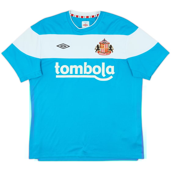 2011-12 Sunderland Away Shirt - 5/10 - (L)