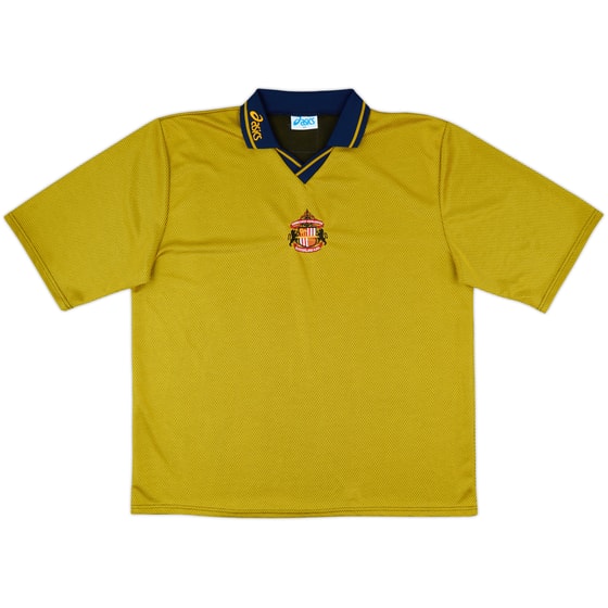 1997-99 Sunderland Away Shirt - 10/10 - (XXL)