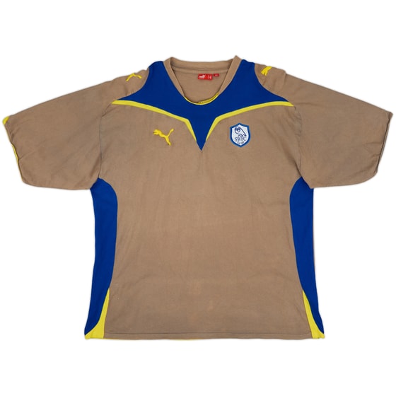 2009-10 Sheffield Wednesday Puma Cotton Tee - 4/10 - (XL)